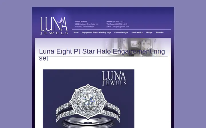 /node/391 — Luna Jewels