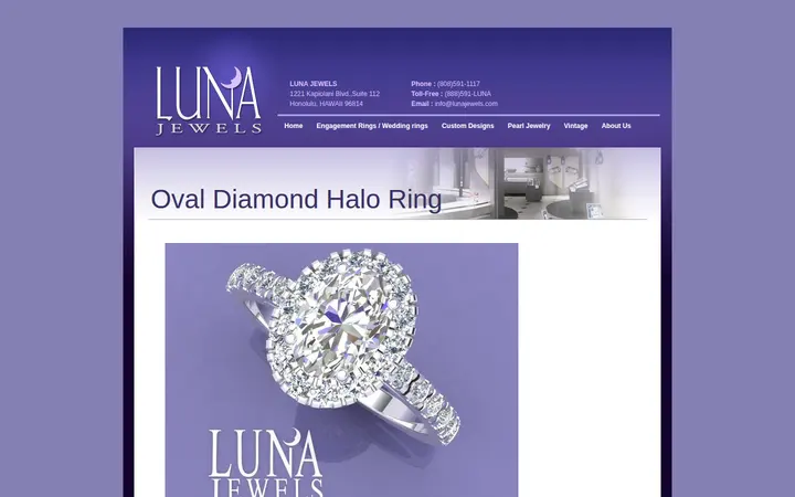 /node/388 — Luna Jewels
