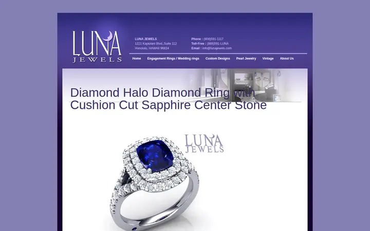/node/389 — Luna Jewels
