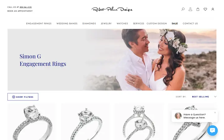 /collections/simong-engagement-rings — Robert Palma Designs
