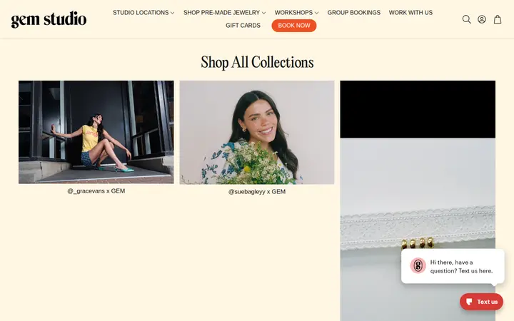 /collections — Gem Studio - Waikiki