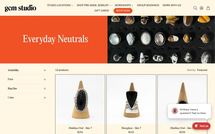 /collections/neutrals — Gem Studio - Waikiki