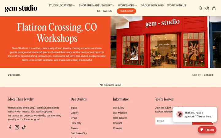 /collections/flatiron-crossing-co-workshops — Gem Studio - Waikiki