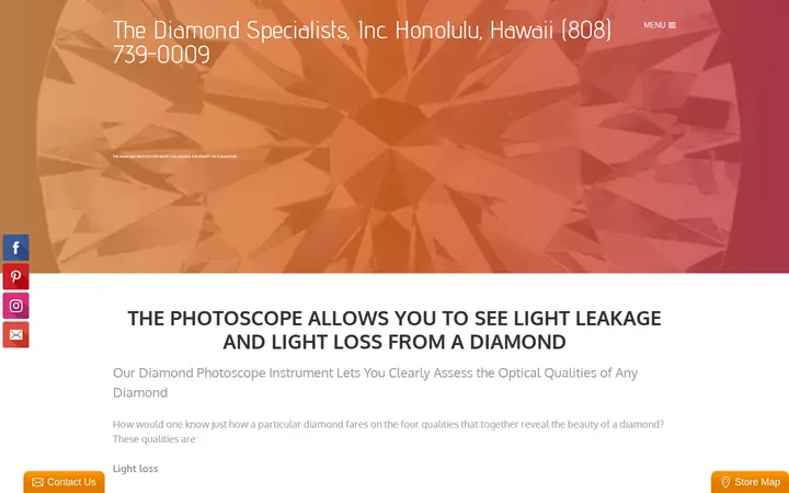 /diamond-photoscope.html — The Diamond Specialists