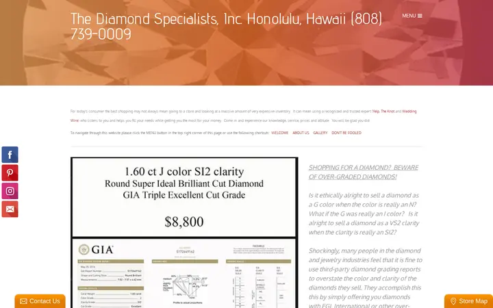 /160-ct-gia-j-si2-super-ideal.html — The Diamond Specialists