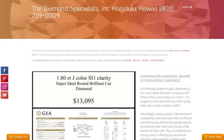 /180-ct-gia-j-si1-super-ideal.html — The Diamond Specialists