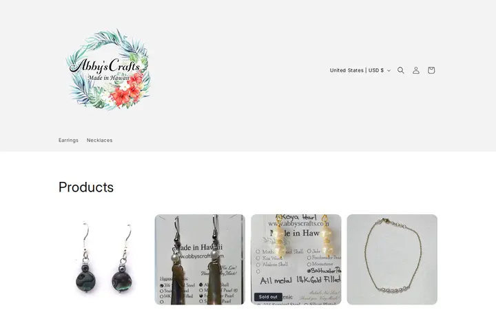/collections/all — Abbys Crafts