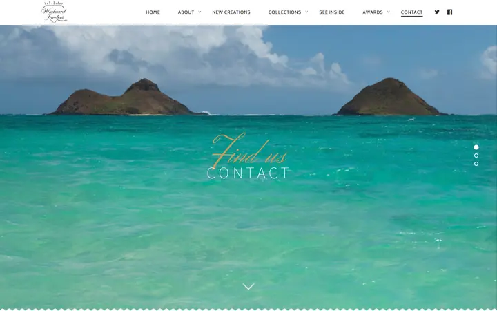 /contact — Windward Jewelers