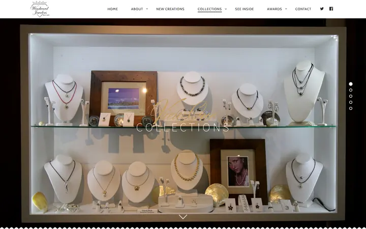 /collections — Windward Jewelers