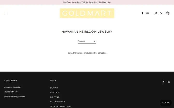 /collections/custom-hawaiian-jewelry — Windward Gold Mart