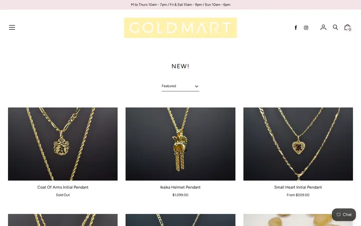 /collections/14k-exclusives — Windward Gold Mart