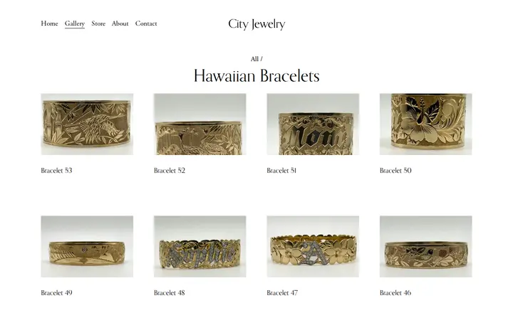 /gallery/bracelets — City Jewelry