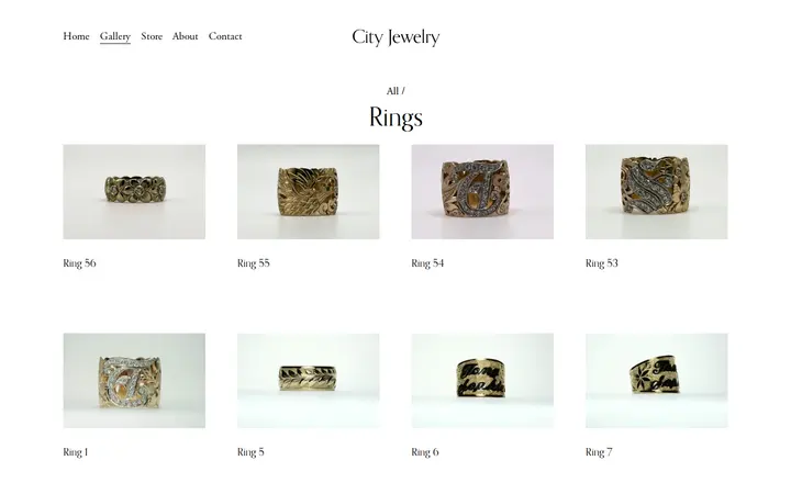 /gallery/rings — City Jewelry