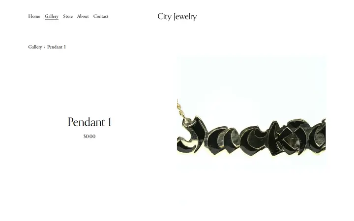 /gallery/p/pendant1 — City Jewelry