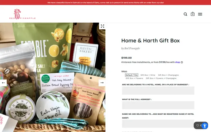 /collections/great-gifts-for-guys/products/home-harth-gift-box — Red Pineapple