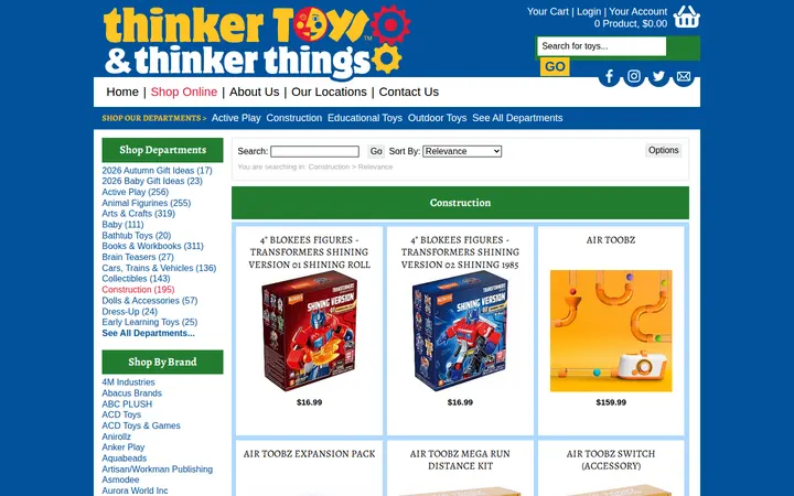 /shop/5/construction — Thinker Toys