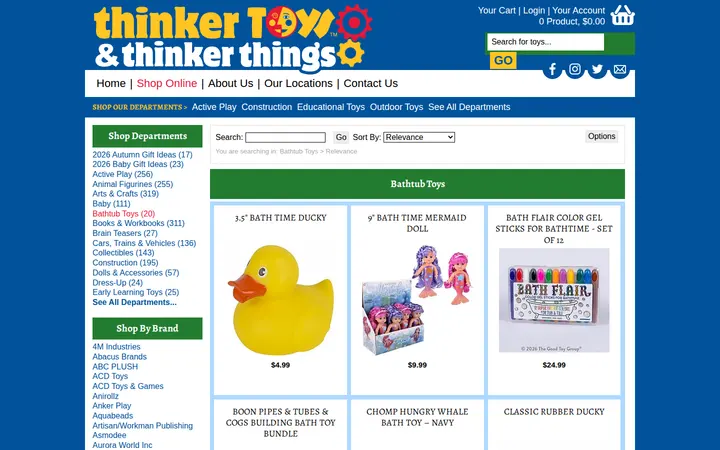 /shop/6/bathtub-toys — Thinker Toys
