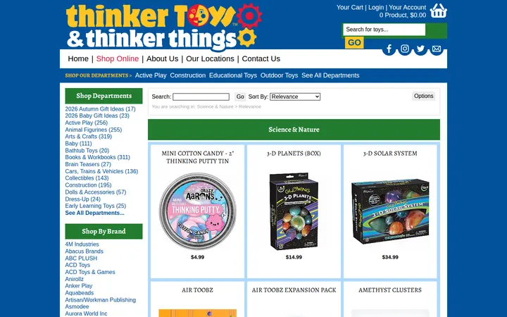/shop/15/science-nature — Thinker Toys