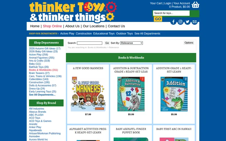 /shop/4/books-workbooks — Thinker Toys