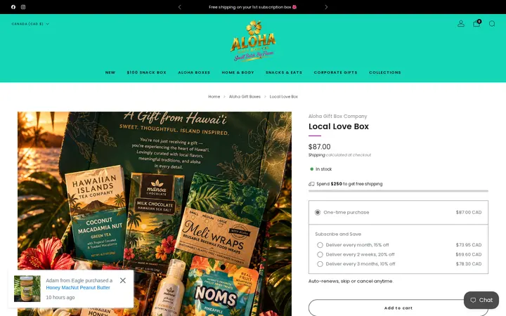 /collections/hawaii-gift-boxes/products/local-love-box — Aloha Gift Box Company