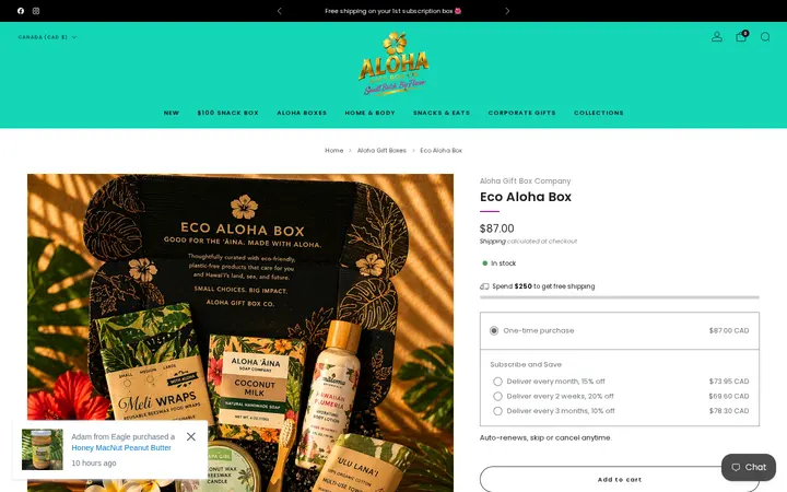 /collections/hawaii-gift-boxes/products/the-eco-aloha-box — Aloha Gift Box Company