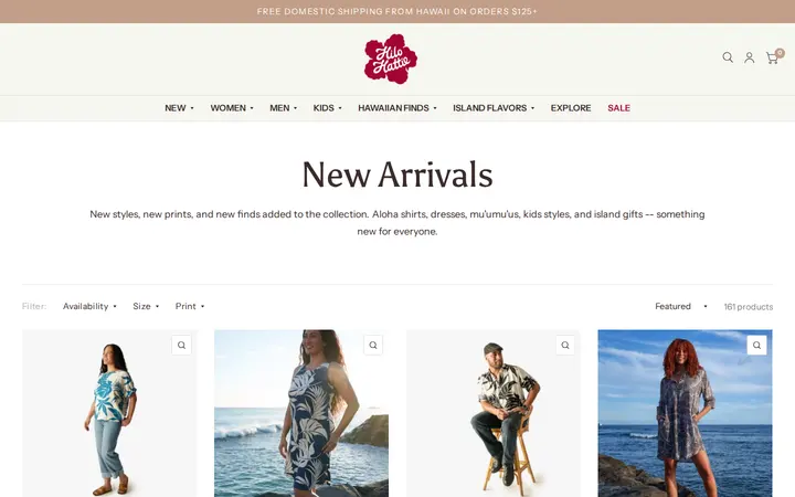 /collections/new-arrivals — Hilo Hattie