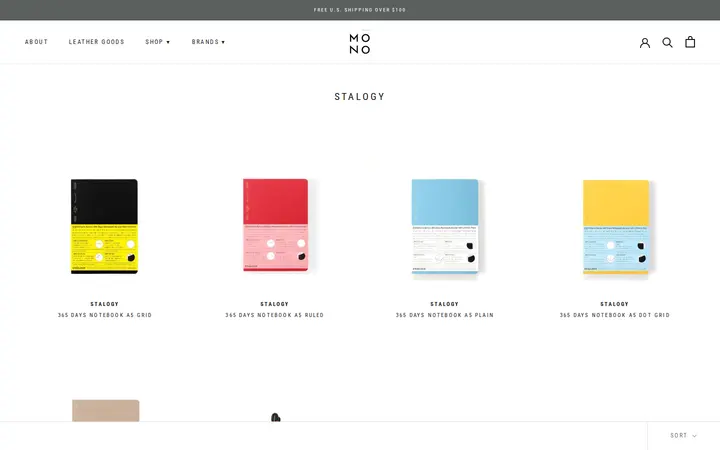 /collections/stalogy — MONO
