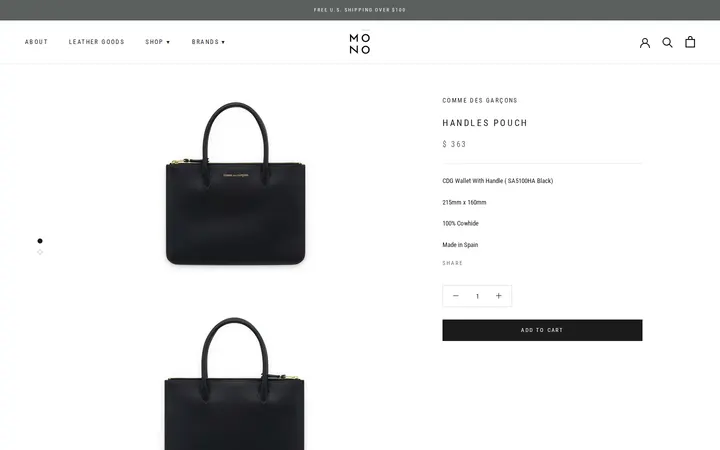 /collections/accessories/products/handles — MONO