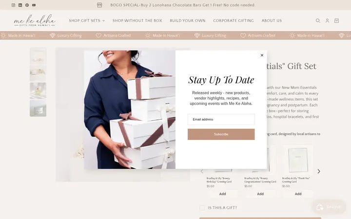/collections/all-gift-sets/products/new-mom-essentials-gift-set — Me Ke Aloha