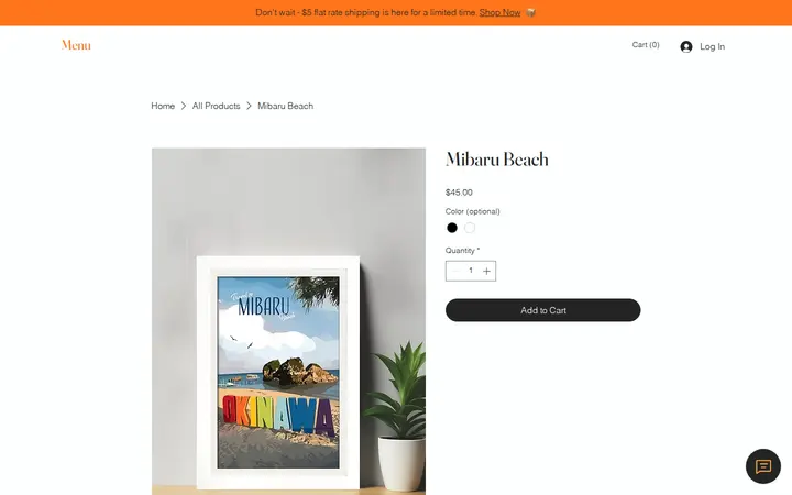/product-page/mibaru-beach — Pono Prints Plated