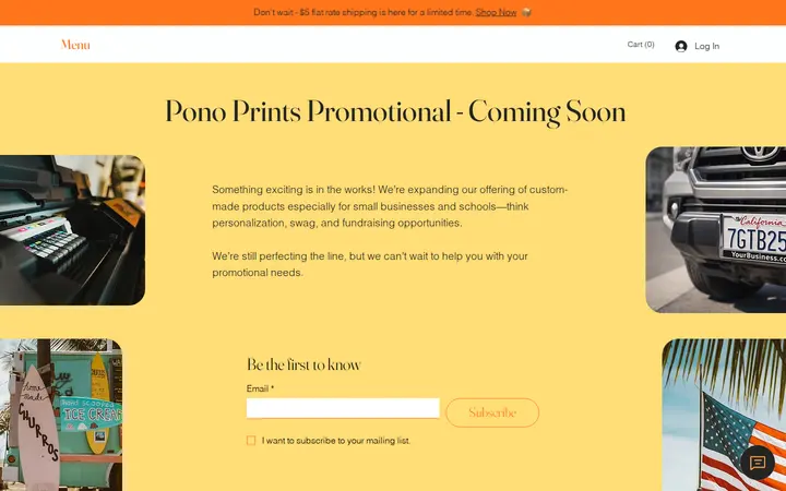 /pono-prints-promotional — Pono Prints Plated