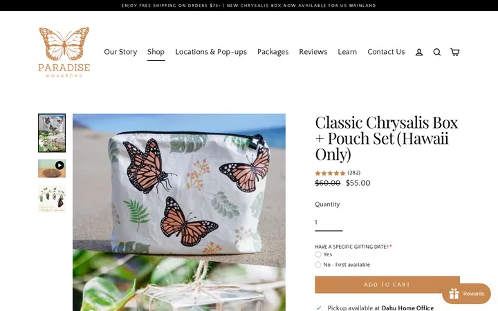 /collections/shop/products/classic-chrysalis-box-pouch-set-gifting-date-before-7-10 — Paradise Monarchs