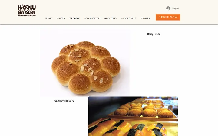 /bread — Honu Bakery (Kamehameha Shopping Center)