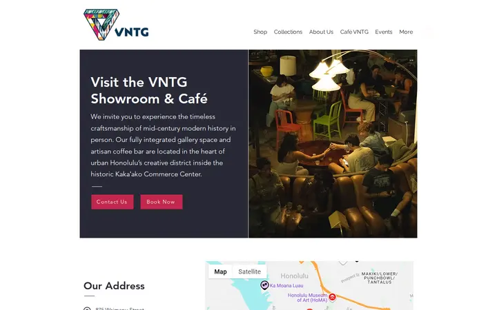 /our-location — VNTG, Inc.