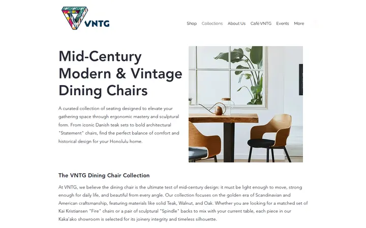 /collections/dining-chair — VNTG, Inc.