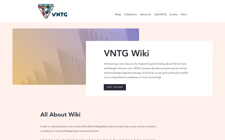 /about-6 — VNTG, Inc.