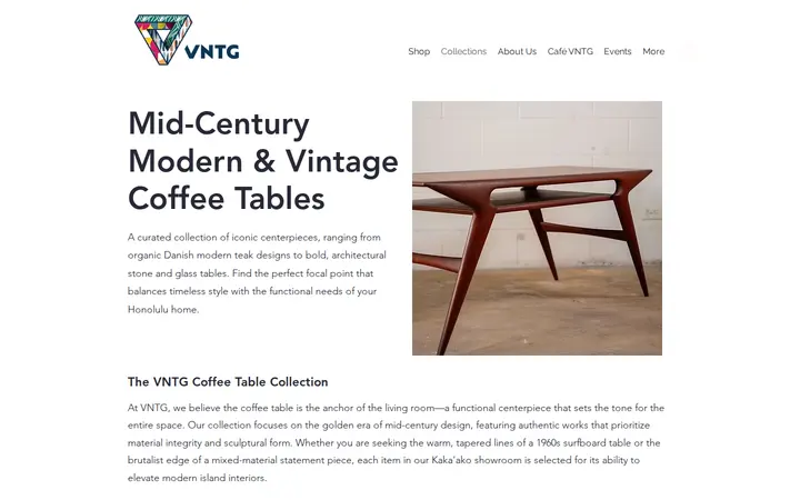 /collections/coffee-table — VNTG, Inc.