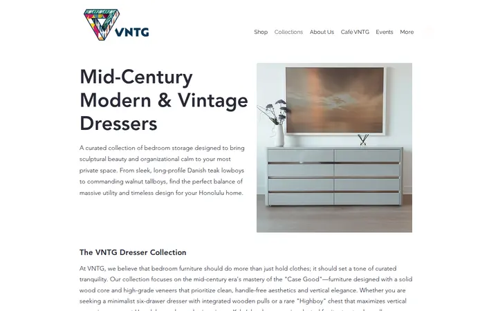 /collections/dresser — VNTG, Inc.