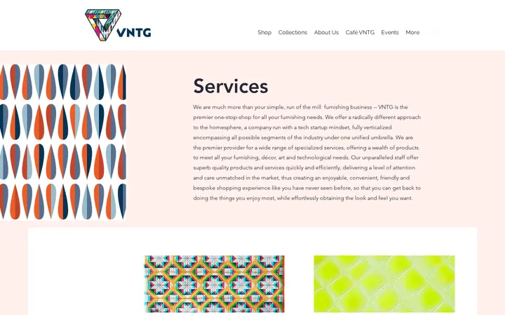 /services-8 — VNTG, Inc.