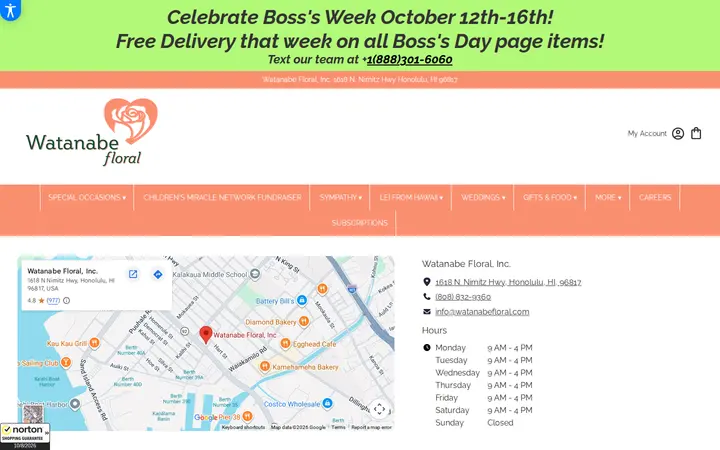 /about-us — Watanabe Floral, Inc.