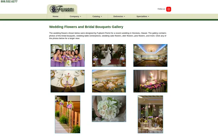 /honolulu-wedding-flowers-gallery-1.aspx — Fujikami Florist - Honolulu - Official Site
