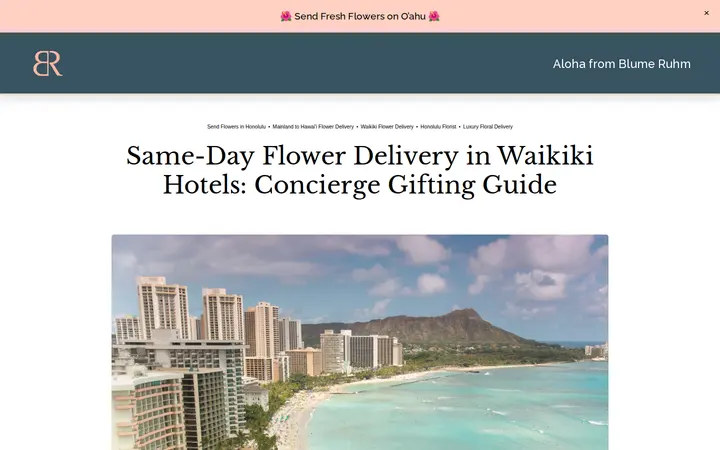 /blume-ruhm-blog/same-day-flower-delivery-in-waikk-hotels-concierge-gifting-guide — Blume Ruhm