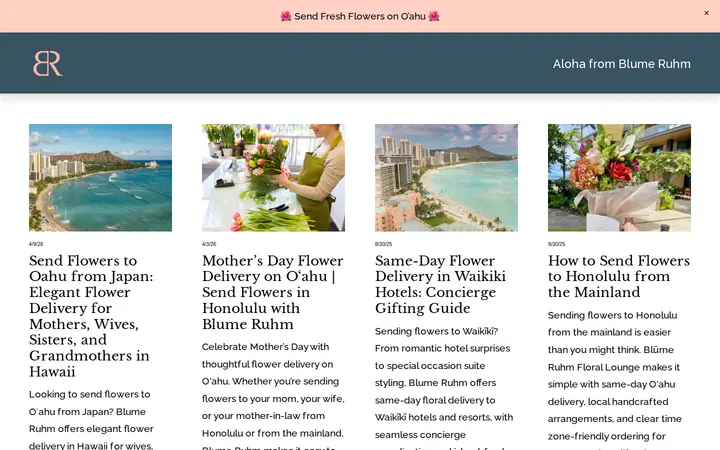 /blume-ruhm-blog/tag/Flower+Delivery+Oahu — Blume Ruhm