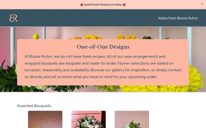 /inspiration-gallery — Blume Ruhm