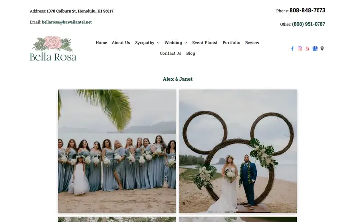 /alex-and-janet — Bella Rosa Corporation