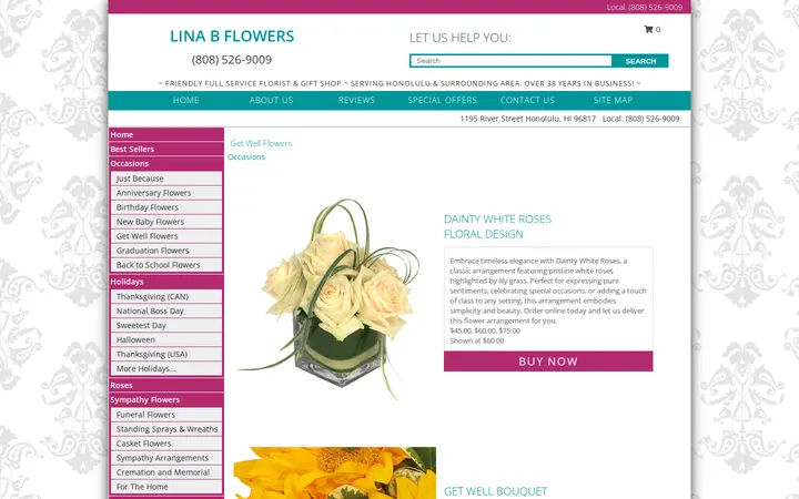 /get_well.php — Lina B Flowers