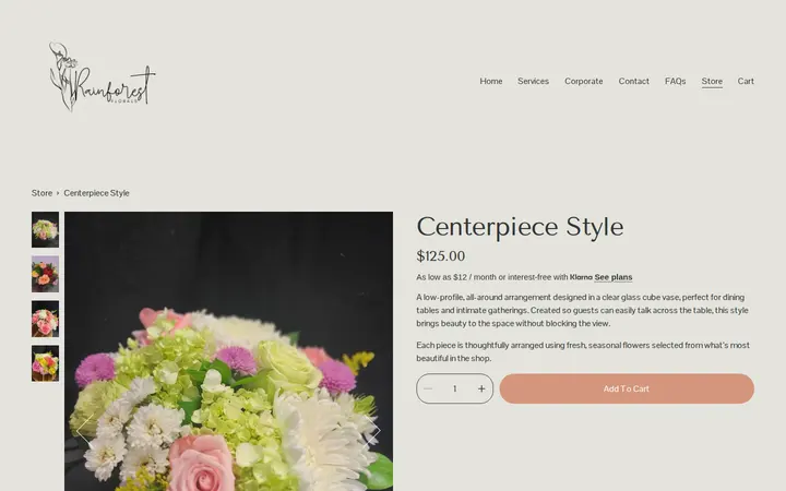 /store/p/centerpiece-style — Rainforest Florals at Young St.