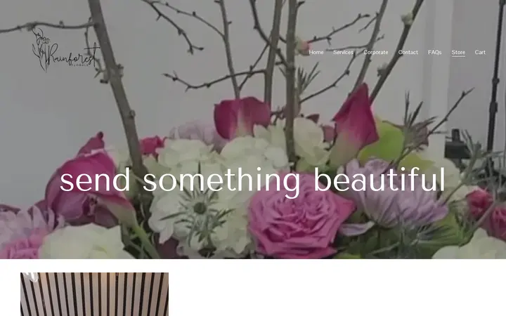 /store/sweenandsimple — Rainforest Florals at Young St.
