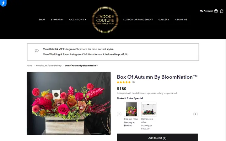/honolulu-jadore-couture-floral-styling/box-of-autumn-by-bloomnation.html — J'Adore Couture Luxury Floral & Styling