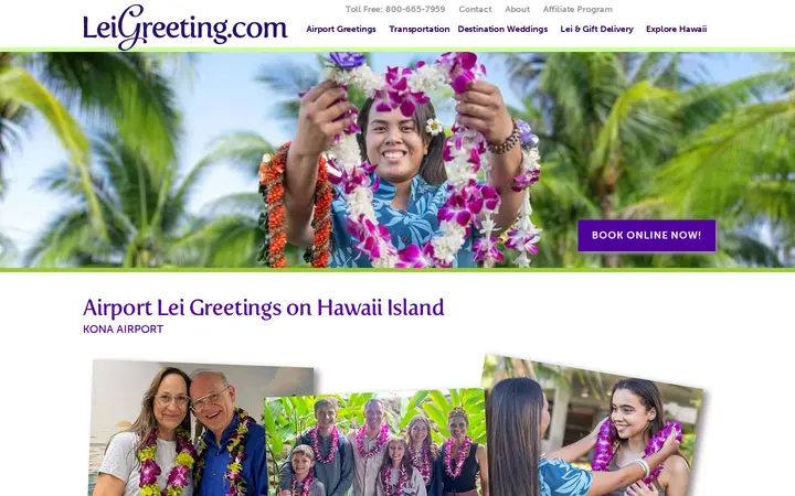 /hawaii-island-lei-greetings — LeiGreeting.com